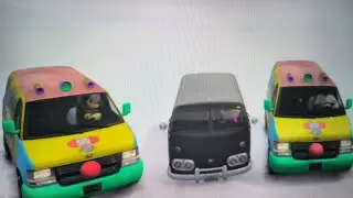 [JR77] MEGARAMPE BOSSES (Sadrox rage) | Grand Theft Auto V