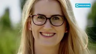Kerstin - Junge Mitarbeiterin beim WEISSEN RING (Interview)