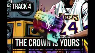 The Crown is Yours / Track 4 / #cardart is king