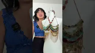 TRYING ON MY COACHELLA OUTFIT!!! 🤩