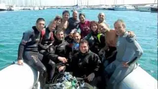 BIGBLUE DIVERS 2012 - CORSI SUB ROMA.mov