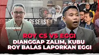 Dilaporkan soal Polemik Ijazah Jokowi, Roy Suryo Siapkan Langkah Hukum Balik | OneNews Update