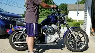 Hammer Performance 1275 1-й старт!!!