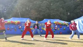Jung Kook 　Seven　 KISS OF LIFE　Shhh  YEG WinterFes2023 2023.12.3　まっちゃんとゆかいななかまたち