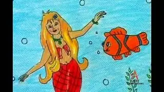 Kids Stories 4 | The Flying Fish