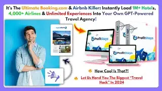 Profitstays Review & Bonus | Profitstays Reviews plan | Profitstays course demo | Profitstays Scam
