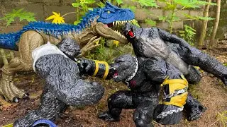Dinosaurus Jurassic World Dominion: T-rex/ Brachiosaurus/ Siren Head/ Skibidi/ KingKong/ KingGidorah