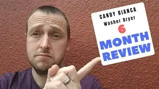 Candy Bianca best washer and dryer combo ifa 2018 - 6 month review