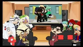 The Yu-Gi-Oh Villains React to @AjunaTheCatalystOutsider Dare Video/Yu-Gi-Oh/Enjoy!