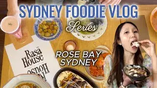 Видеоблог Sydney Foodie: в этом ресторане подают блюда интернациональной кухни: маньчжурскую цвет...