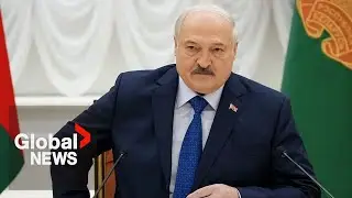 Belarus' Lukashenko says Wagner leader Prigozhin is back in Russia