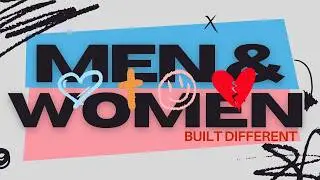 A Women's Place: Restoring God's Original Design | Built Different | Pastor Joe Joe Gonzalez