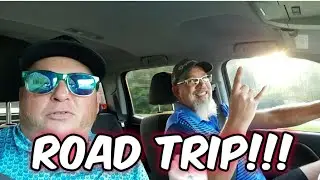 Let's Play Thru Day Roadtrip /w Greg Kortman Golf
