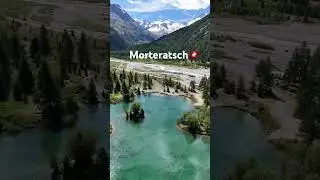 Morteratsch, Engadin, Switzerland