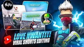 Free Fire new viral shorts editing tutorial is all about creating engaging content using CapCut, 