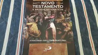 COMENTÁRIO BÍBLICO NOVO TESTAMENTO DE SÃO JERÔNIMO. #editoraPaulus.