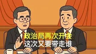 政治局再次开会，这次又要带走谁｜胡锦涛｜温家宝｜张又侠｜刘源｜汪洋｜胡春华｜党中央决策议事协调机构
