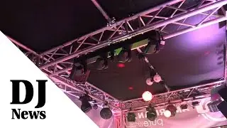 ADJ Event Bar Pro from #NAMM2014: By John Young of the Disc Jockey News