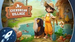 UN JEU CHILL CONVAINCANT OU PAS OUF ?! | EVERDREAM VILLAGE Gameplay FR