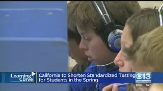 State To Shorten Standardized Testing In Spring