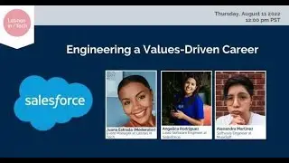 Engineering, A values Driven Career