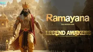Legend Awakens | Ramayana The Modern War | Part 11 | Evo Mind Studio