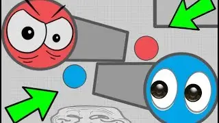 Diep.io MOBILE !! NEW TOP FUNNIEST STALKER KILL // Diep.io Funny  Dominate
