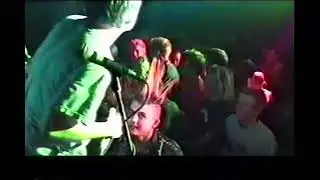 Capdown - London Underworld - 22nd October 2000