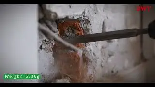 Бесщеточный аккумуляторный перфоратор ABHP-20-22D-4C2 BMC