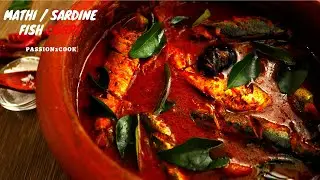 Sardine fish curry kerala style | Mulakitta Mathi curry | Fish recipes