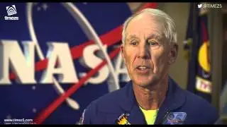 Space technology in action on earth and in space