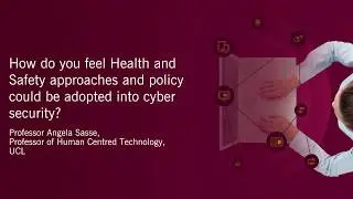 Benefits of adopting health and safety training approaches in cyber security awareness training