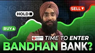 Bandhan Bank: The Rise & Fall of a Market Loved (2018-25) | Full Story #bandhanbank #stockanalysis