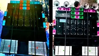 Dj VKR zone VS Radhika Dj zone full compilation ( Daksh DJ zone ) DJ VKR Bhai  (कीस में कीतना है दम