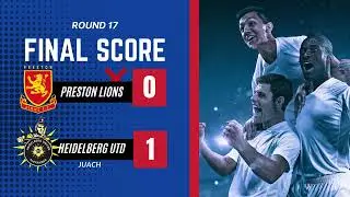🔥 NPLM Victoria Round 17 Highlights | Stunning Goals + Goal of the Season Contender!