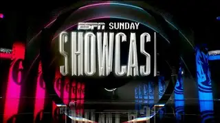 NBA Sunday Showcase on ABC: (PHI @ DAL) Countdown/Courtside + Intro