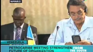 Petrocaribe seeks to expand and grow stronger