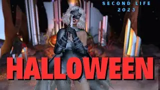 HALLOWEEN 2023 | SECOND LIFE Free and discounted