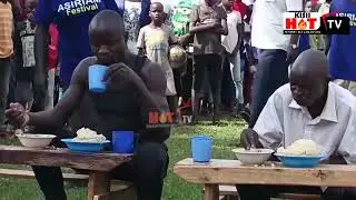 Who Can Eat the Most? Busia County Turns It Into a Sport