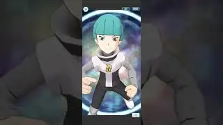 Team Galactic Grunt (Male) | Sync Move Animation (JP) #ポケマスEX​​ #PokemonMastersEX​