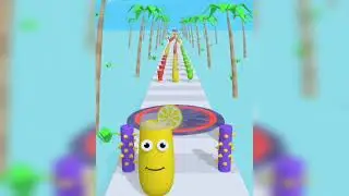 Juice Run 3D Mod apk