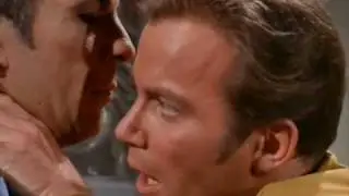 Star Trek TOS - every time Spock called Kirk 