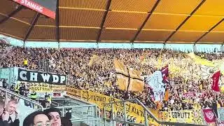 Dynamo Dresden tivoli Alemannia Aachen 08.03.2025 ultrafans #tivoli #dynamo #bundesliga #aachen