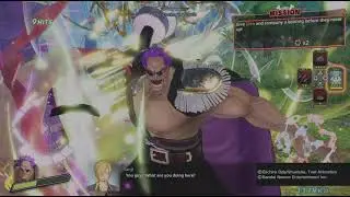 ONE PIECE: PIRATE WARRIORS 4_Z
