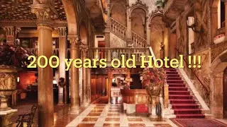 Staycation in 5-Star Luxury Hotel in Venice - Hotel Danieli