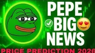 PEPE COIN PRICE PREDICTION 18 January 2026 || PEPE COIN NEWS TODAY || PEPE CRYPTO PRICE PREDICTION