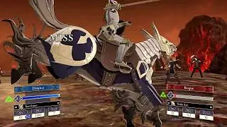 Слухи о свадьбе: Паралог Fire Emblem Three Houses 4K