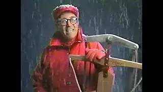 Pathmark Commercial (James Karen), Winter 1985