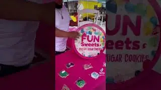 #Cookies #Houston #SugarCookies #EmployeeOfTheMonth #PopUp #TikTok #Husband #HoustonTx #Shorts