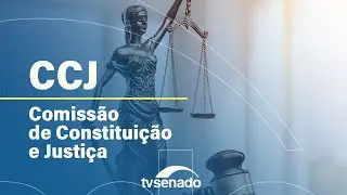 CCJ debate impactos da reforma tributária na infraestrutura do país – 21/11/24